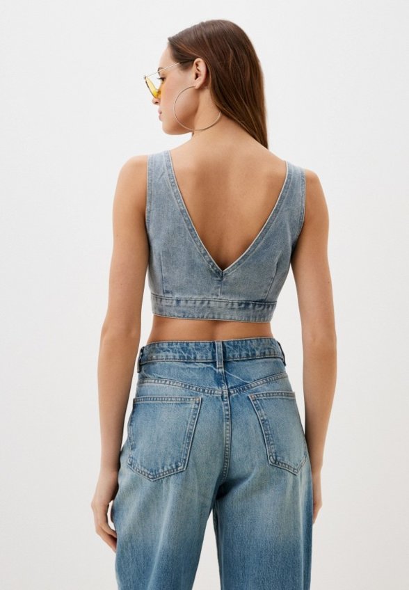 Жилет джинсовый Concept Club