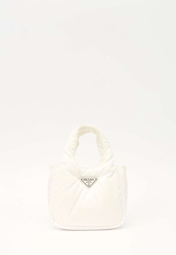 Prada Dynamique Tote