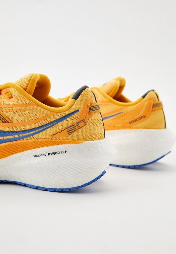 Кроссовки Saucony