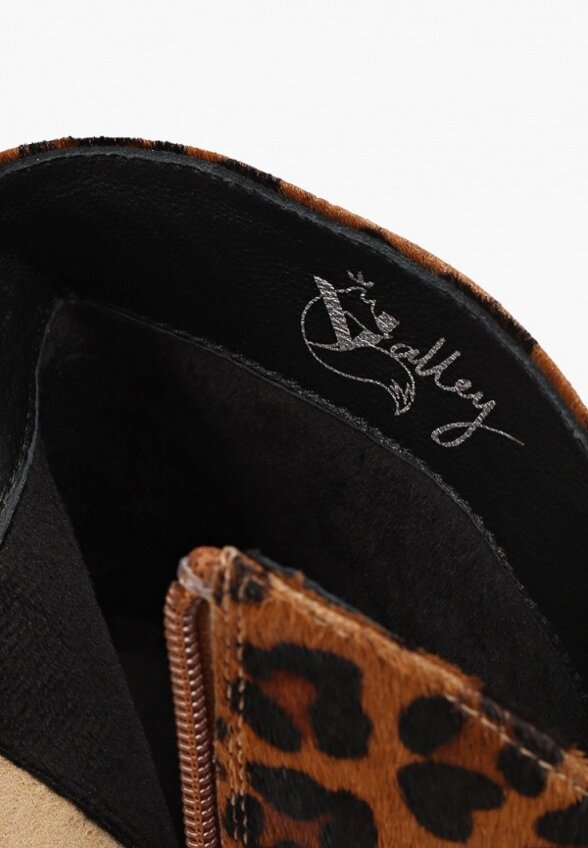 Ботильоны Valley