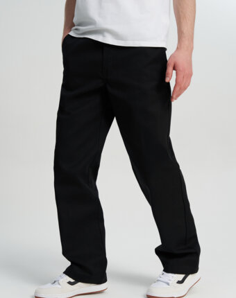 Брюки мужские DICKIES 874 Work, Черный женщинам