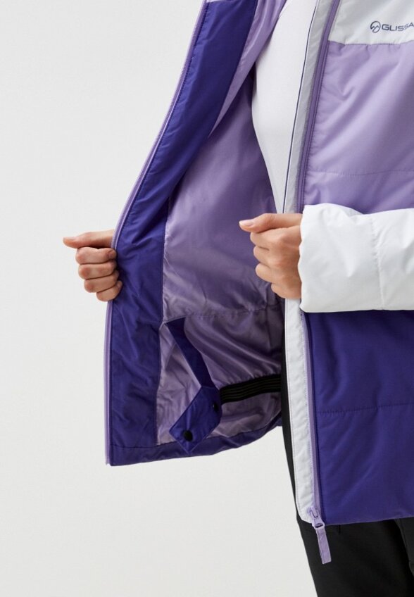 Куртка горнолыжная Glissade