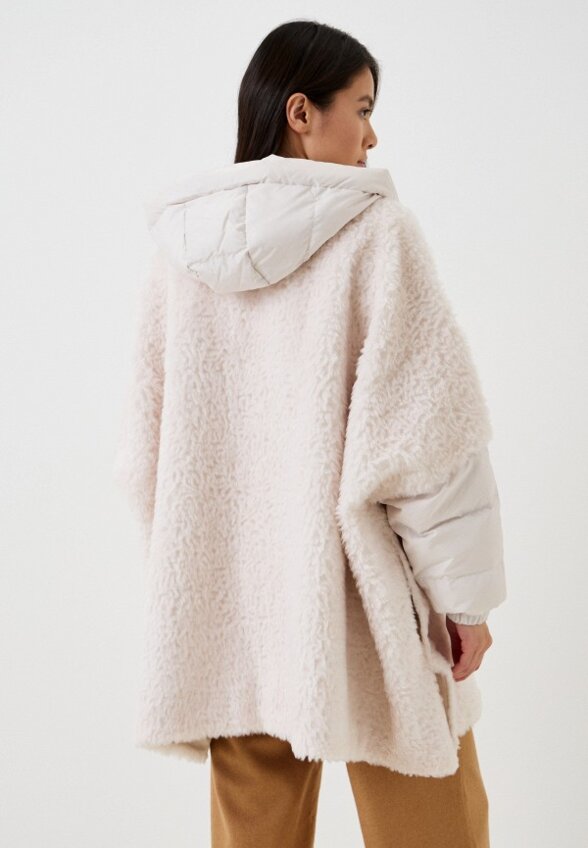 Шуба Снежная Королева