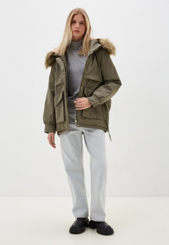 Пуховик Isibris