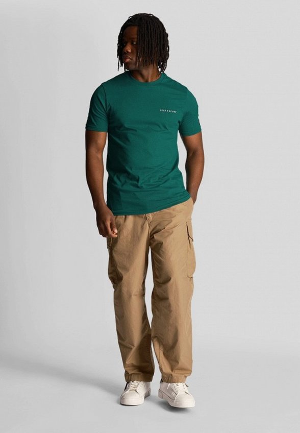 Футболка Lyle & Scott