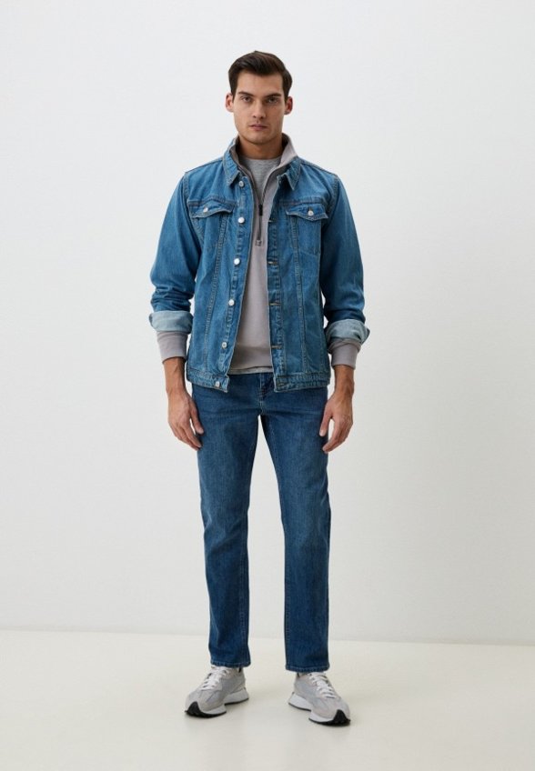 Куртка джинсовая Mark Formelle