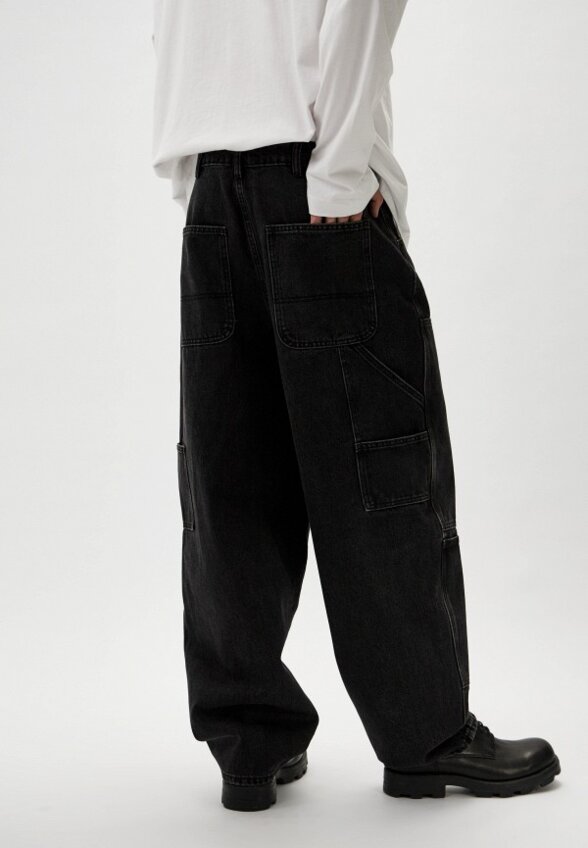 Джинсы Mademan