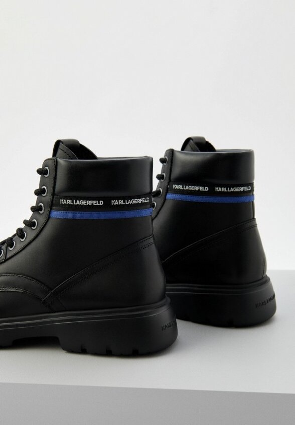 Ботинки Karl Lagerfeld