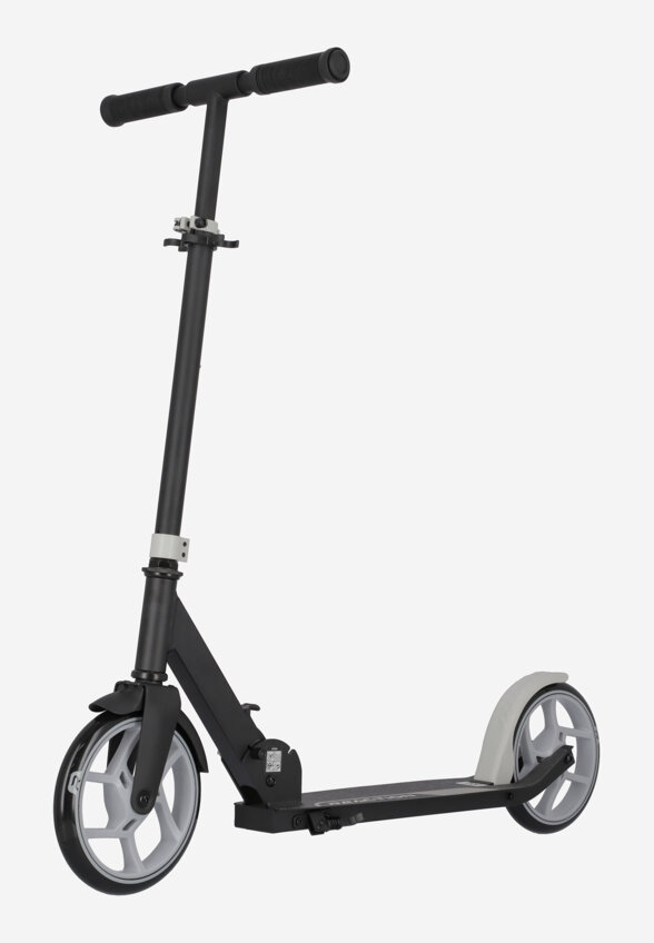 Самокат женский Reaction, 200 мм, Черный