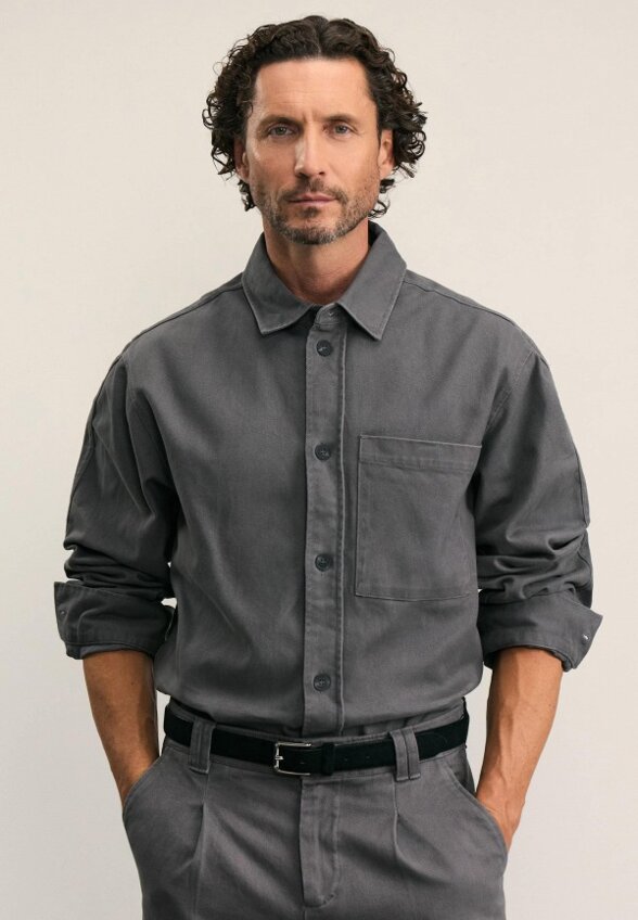 Рубашка Zrn Man