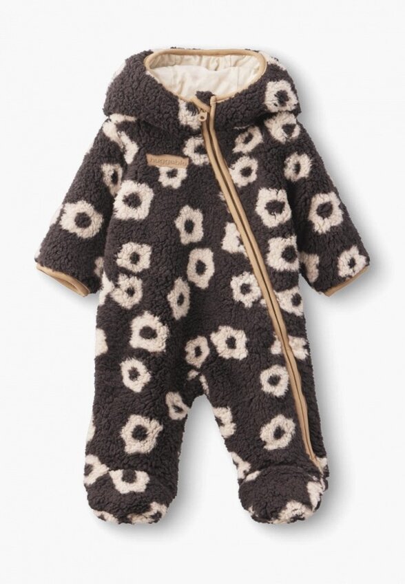 Комбинезон утепленный Happy Baby