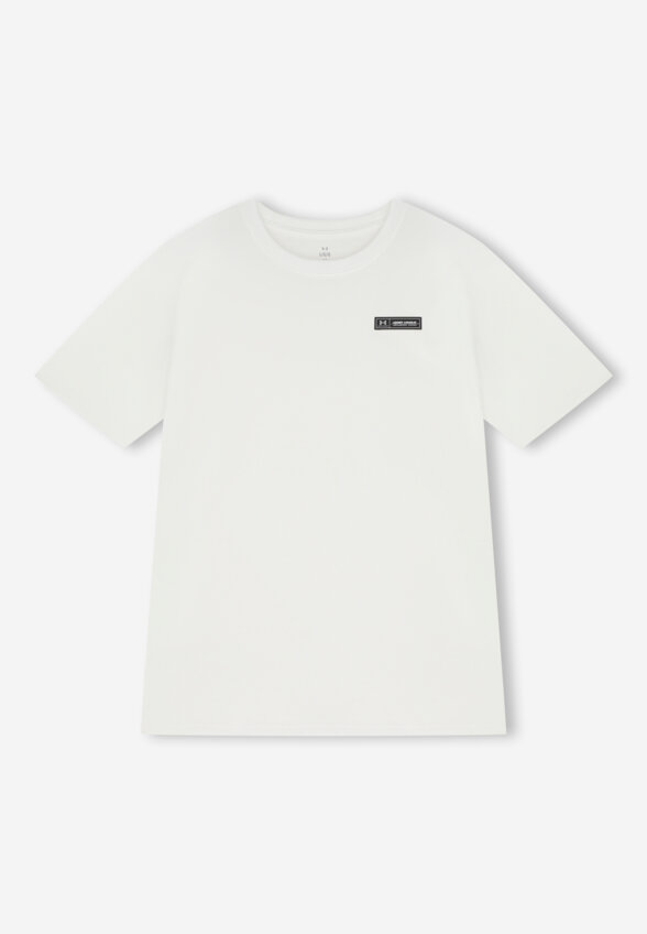 Футболка мужская Under Armour Label, Белый