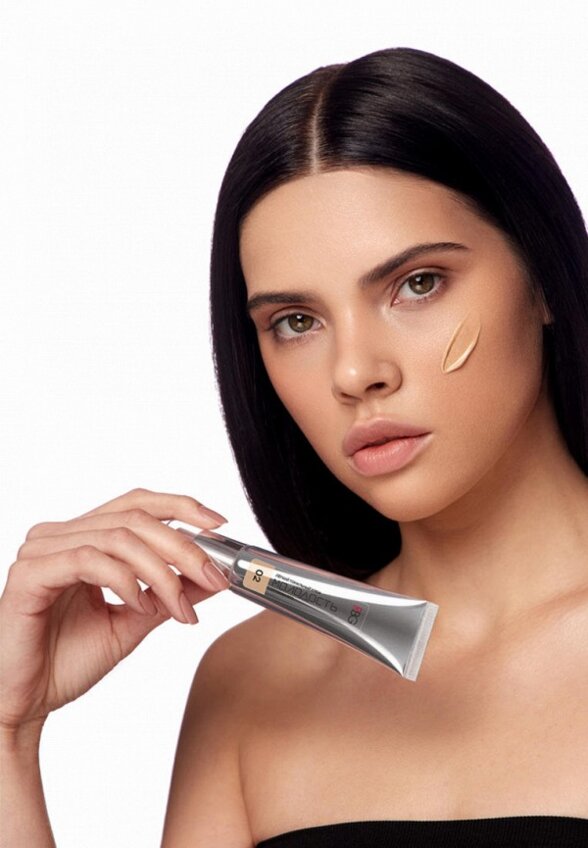 Тональный крем Russian Beauty Guru