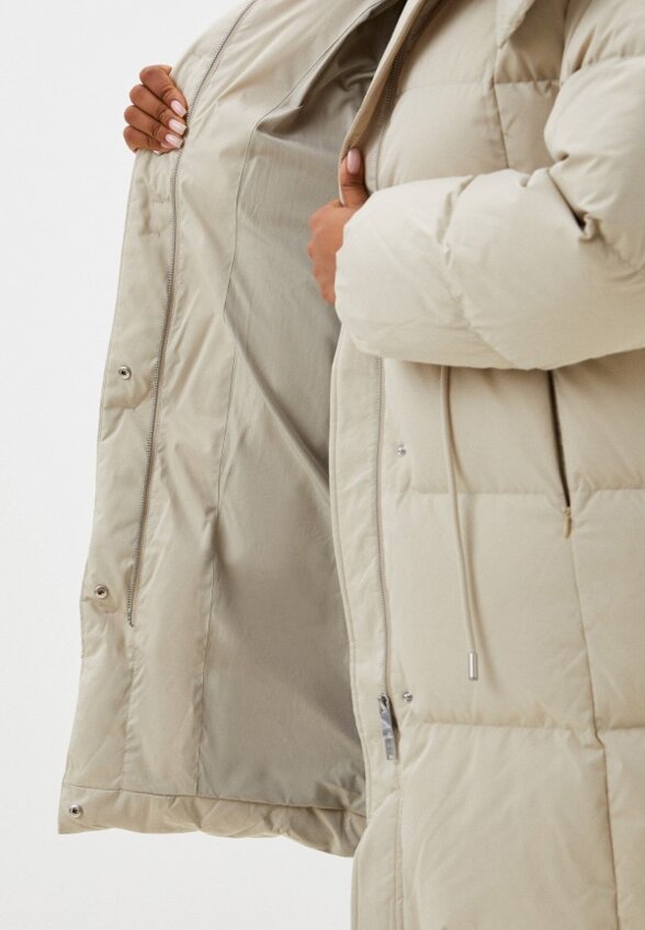 Пуховик Lusio