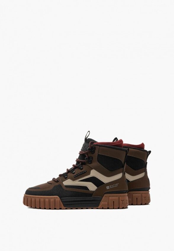 Ботинки Traffa