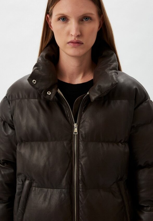 Куртка утепленная Blouson