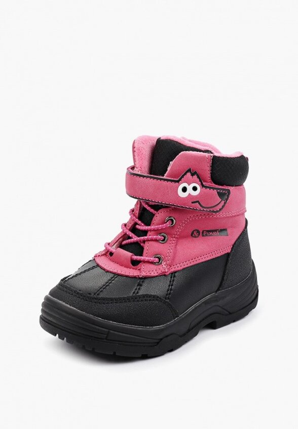 Ботинки Pixel & Co