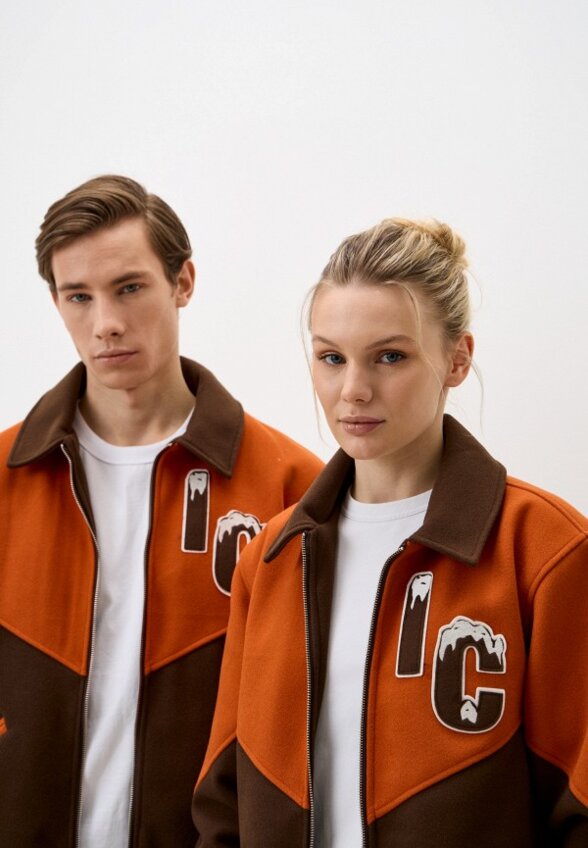 Куртка-пальто Icecream