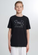 Футболка для мальчиков Under Armour GL Foundation, Черный6  - превью