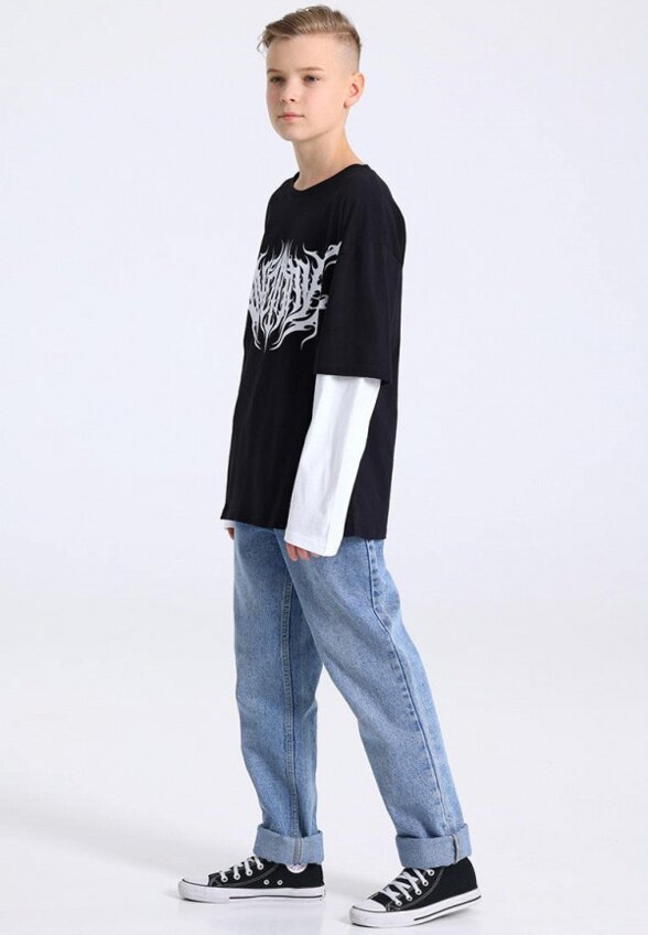 Лонгслив Апрель