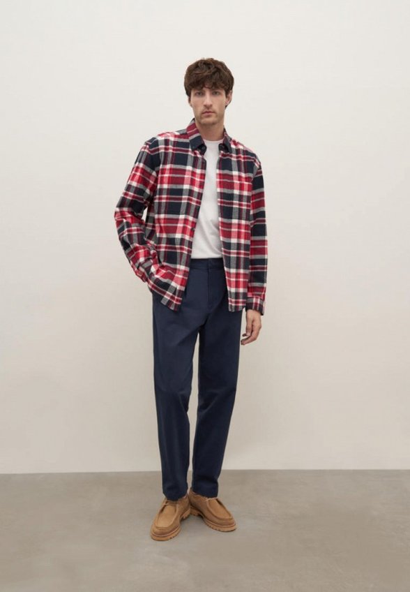 Рубашка Finn Flare