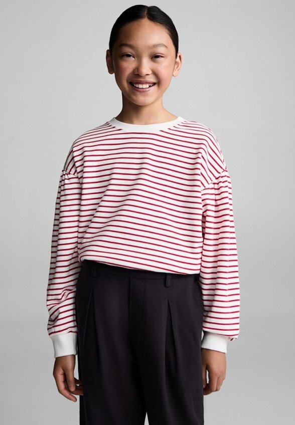 Брюки Mango Kids