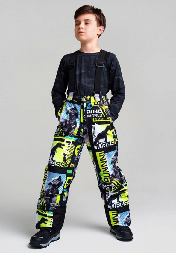 Костюм утепленный PlayToday