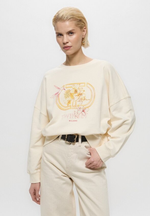 Свитшот Twinset Milano