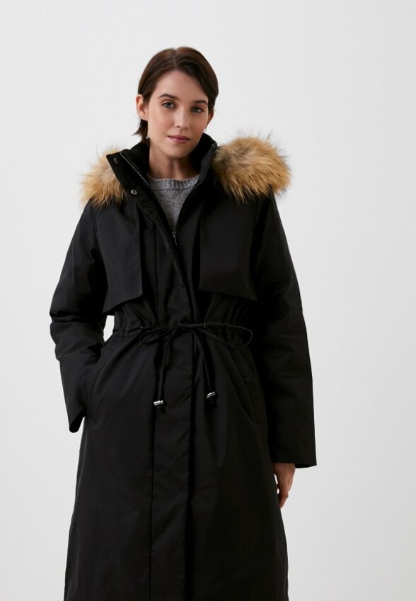 Куртка-пальто Снежная Королева