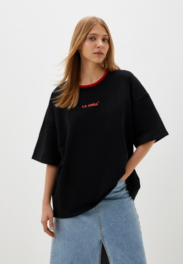 Футболка La Urba Person