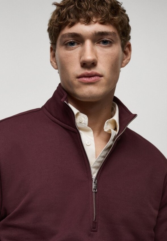 Олимпийка Mango Man