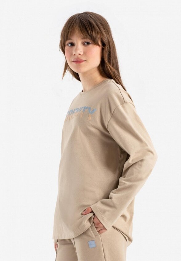 Лонгслив Kapika