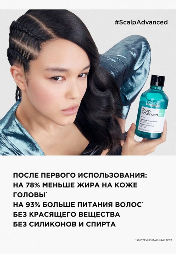 Шампунь L'Oreal Professionnel
