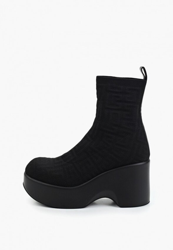 Ботильоны Abricot