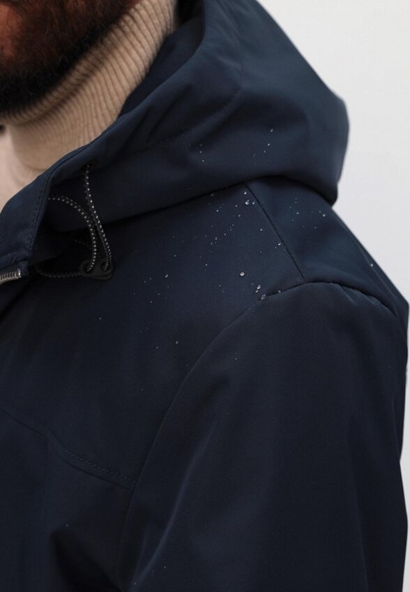 Куртка утепленная Alpex