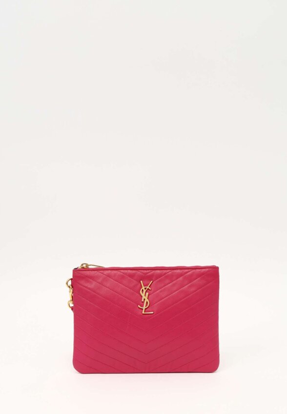 Saint Laurent Leather Bag