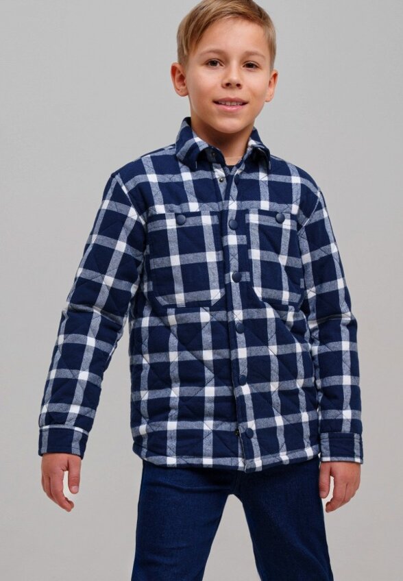 Куртка утепленная PlayToday