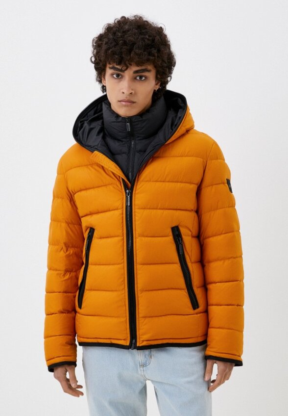 Пуховик Urban Fashion for Men