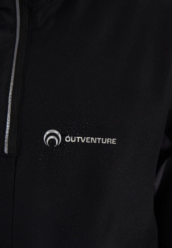 Куртка утепленная для мальчиков Outventure, Черный