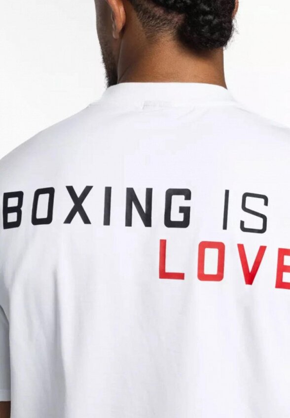 Футболка спортивная Boxraw