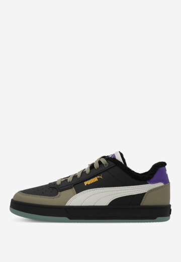 Кеды утепленные для мальчиков PUMA Caven 2.0 WTR, Черный