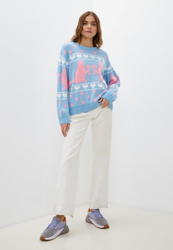 Джемпер Край