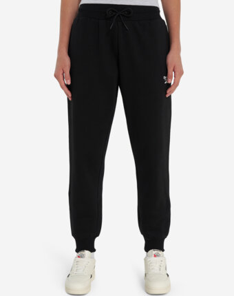 Брюки женские Reebok Erika Cuffed, Черный женщинам