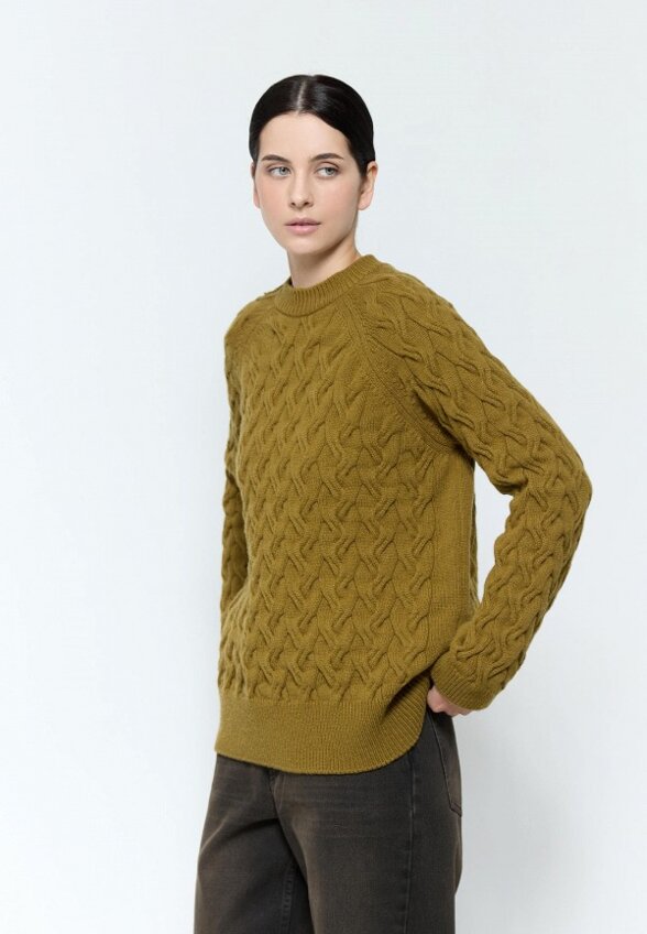 Джемпер Around