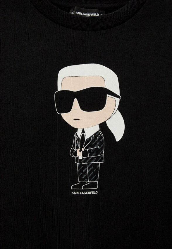 Свитшот Karl Lagerfeld Kids