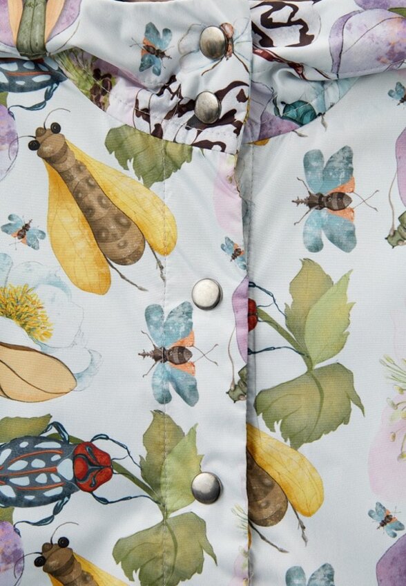 Плащ Hurma любит тебя