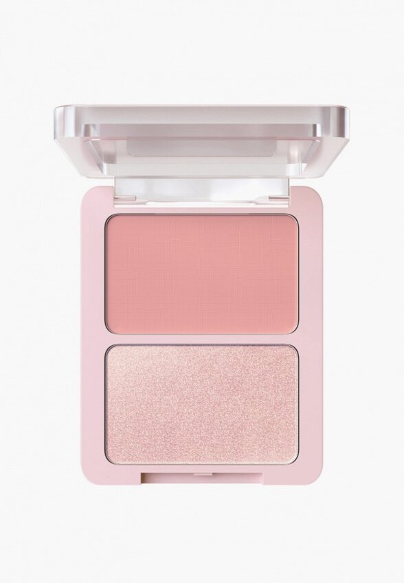 Палетка для лица Divage