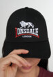 Бейсболка Lonsdale Ashley, Черный5  - превью