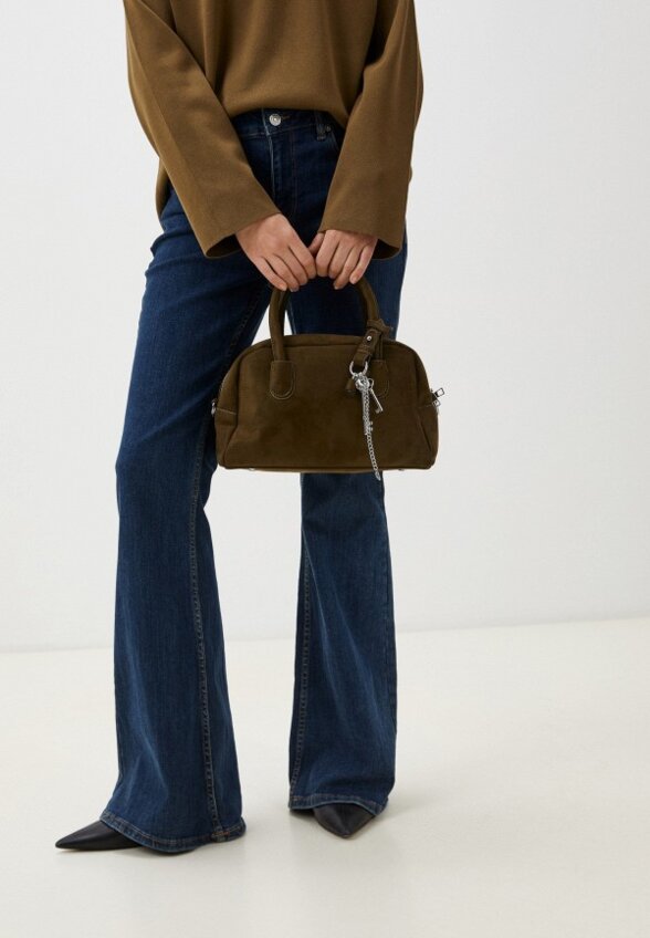 Сумка и брелок May Va