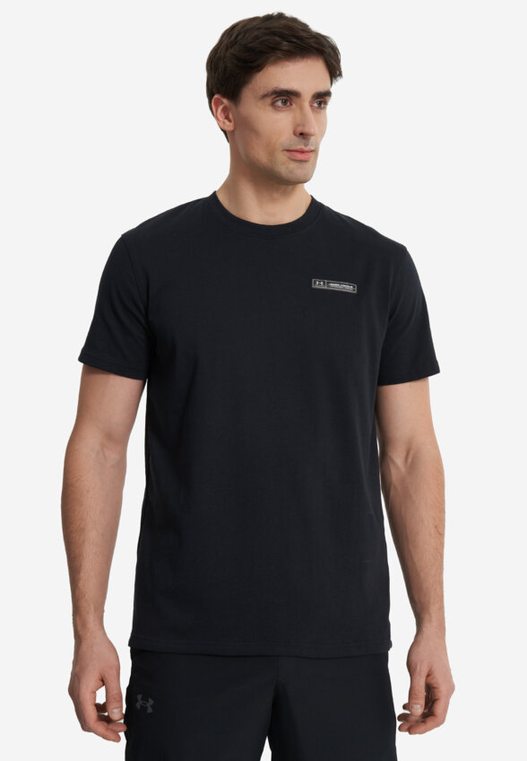 Футболка мужская Under Armour, Черный